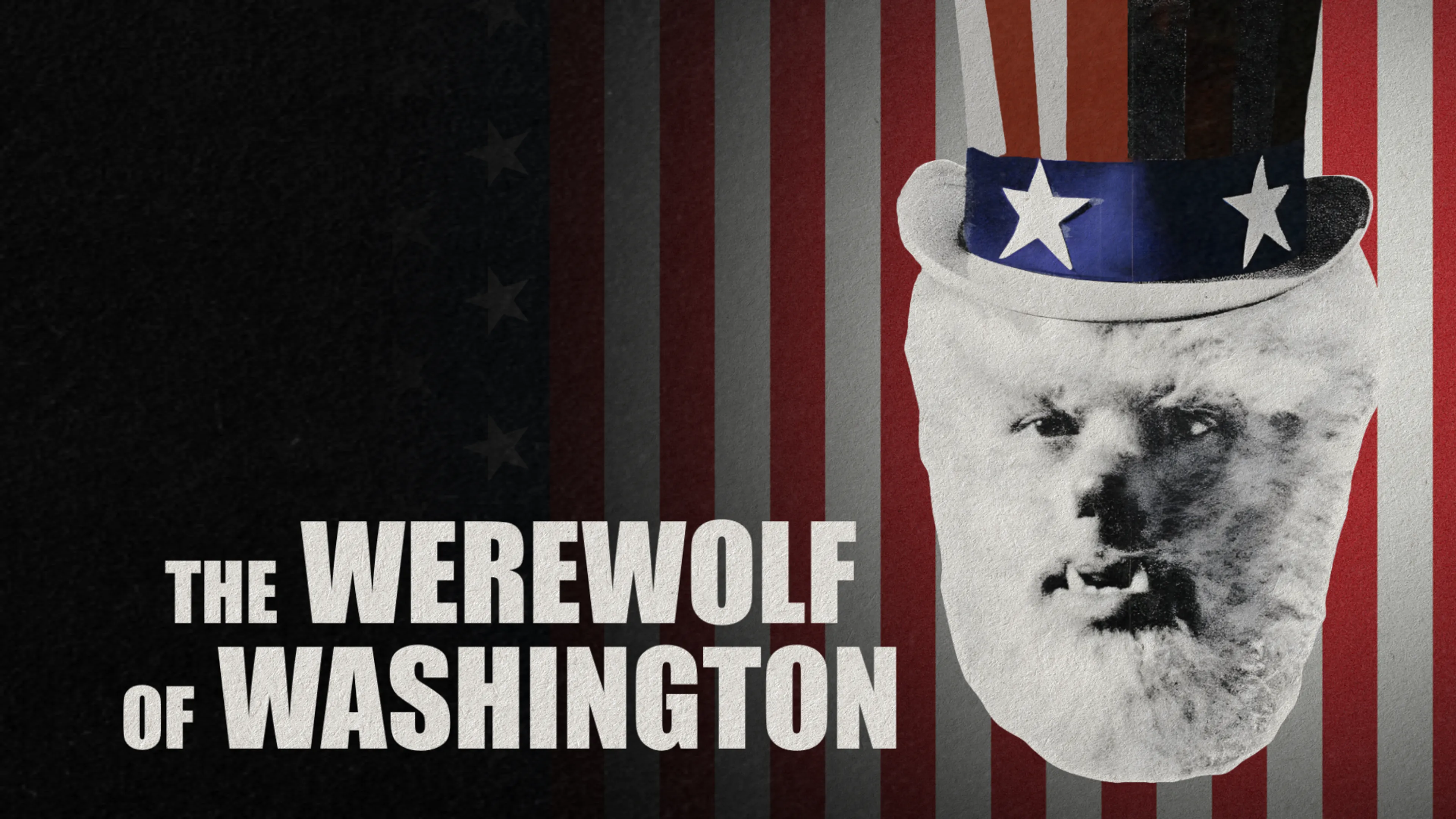 The Werewolf of Washington poster